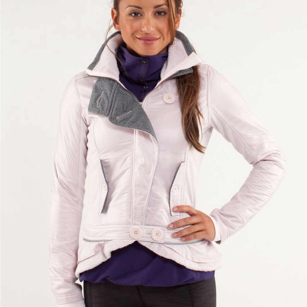 Lululemon Pedal Power Jacket
